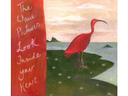 The Wave Pictures - Look Inside Your Heart (CD)