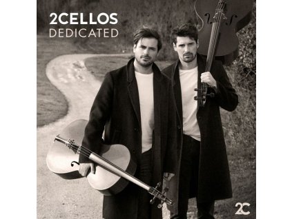 2 Cellos (Luka Sulic & Stjepan Hauser) - Dedicated (CD)