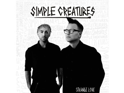Simple Creatures - Strange Love (EP) (CD)