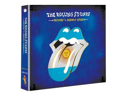 The Rolling Stones - Bridges To Buenos Aires (SD Blu-ray) (CD)