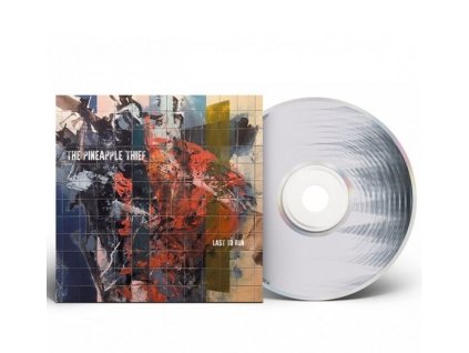 The Pineapple Thief - Last To Run (EP) (CD)