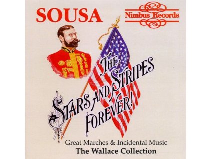 John Philip Sousa (1854-1932) - 16 Märsche (CD)