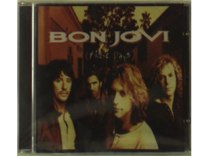 Bon Jovi - These Days (CD)