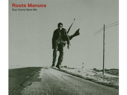 Roots Manuva - Run Come Save Me (CD)