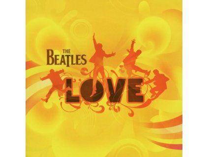 3170147 the beatles love cd