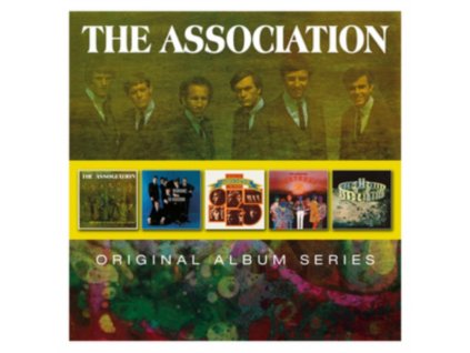 The Association - Original Album Series (Music CD)