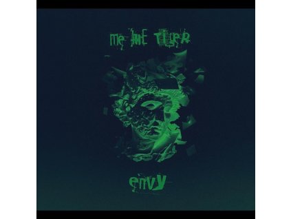 Me The Tiger - Envy (CD)