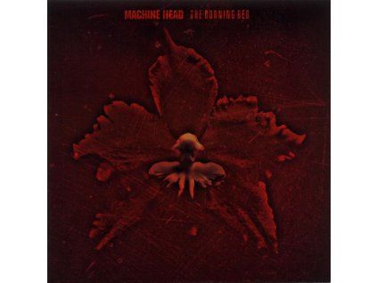 3171668 machine head burning red the cd