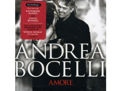 3172094 bocceli andrea amore cd