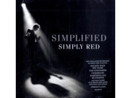 3172142 simply red simplified cd