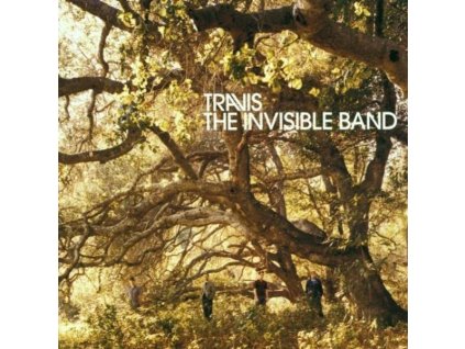 TRAVIS - THE INVISIBLE BAND (CD)