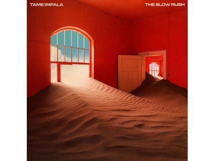 3188282 tame impala slow rush cd