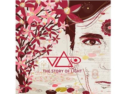 VAI, STEVE - THE STORY OF LIGHT (CD)