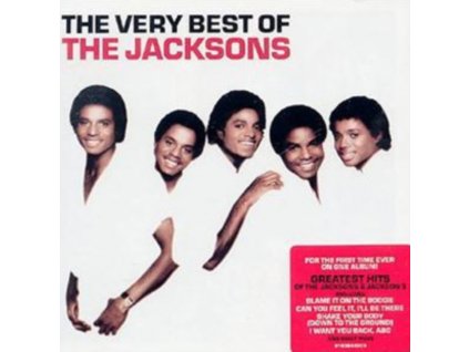 The Jacksons/The Jackson 5 - The Jacksons - The Very Best Of The Jackson 5 (Music CD)
