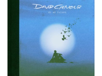GILMOUR, DAVID - ON AN ISLAND (CD)