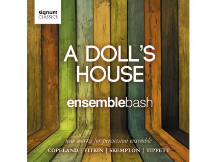 Ensemblebash - A Doll's House (CD)