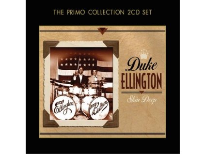 Duke Ellington (1899-1974) - Skin Deep (CD)
