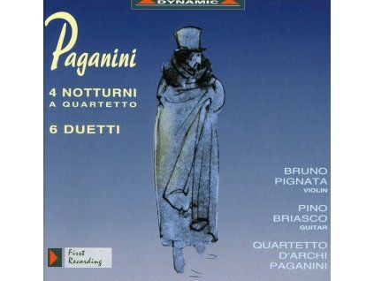 3192224 niccolo paganini 1782 1840 streichquartett e dur cd