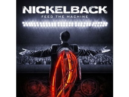 Nickelback - Feed The Machine (Explicit) (CD)