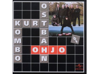 Ostbahn-Kurti - Ohjo (CD)