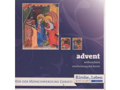 Von der Menschwerdung Christi - Advent (CD)