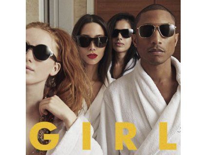 3195155 pharrell williams girl cd