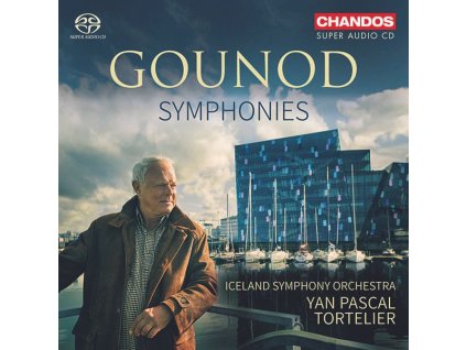 Charles Gounod (1818-1893) - Symphonien Nr.1 & 2 (SACD)