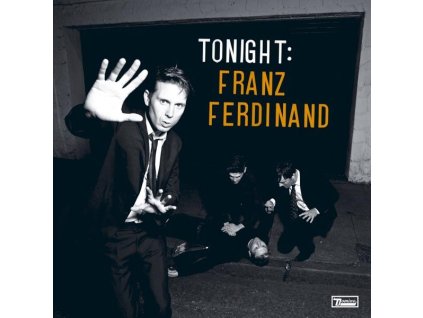 Franz Ferdinand - Tonight: Franz Ferdinand (CD)