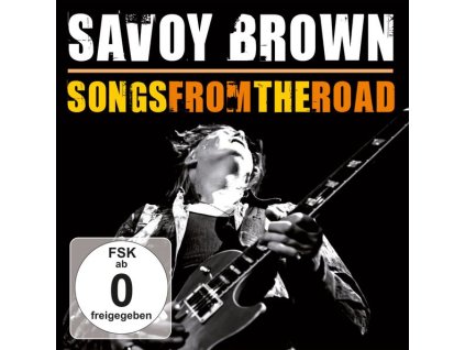 Savoy Brown - Songs From The Road (CD + DVD) (CD)