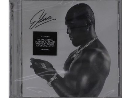 Headie One - Edna (CD)