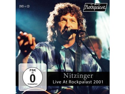 Nitzinger - Live At Rockpalast 2001 (CD)