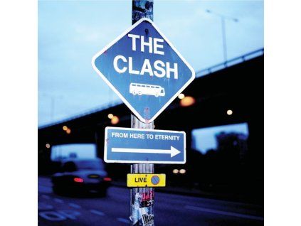 3198059 the clash from here to eternity cd