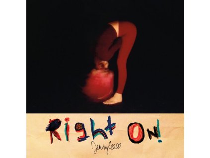 Jennylee - Right On! (CD)