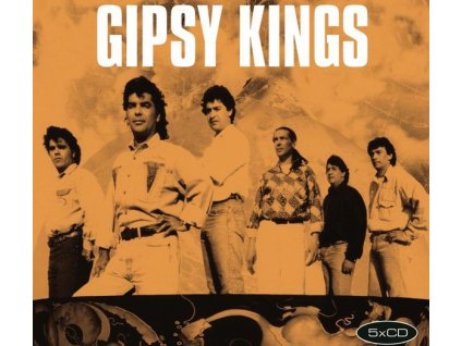 Gipsy Kings - Original Album Classics (CD)