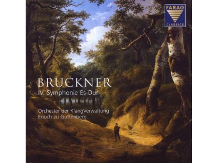 Anton Bruckner (1824-1896) - Symphonie Nr.4 (SACD)