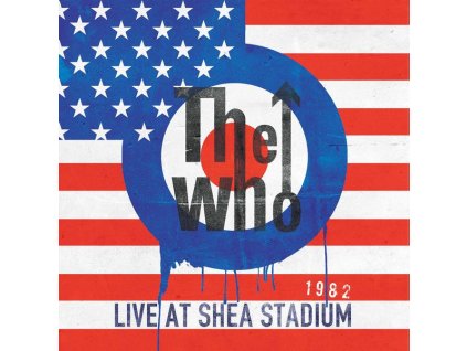 The Who - Live At Shea Stadium 1982 (CD)