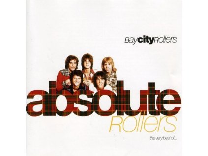 Bay City Rollers - Absolute Rollers: The Very Best Of Bay City Rollers (CD)