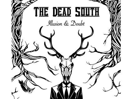3201206 the dead south illusion doubt cd