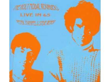 The Holy Modal Rounders - Live In 1965 (CD)