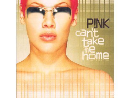 3203276 p nk can t take me home cd