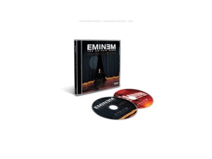 EMINEM - THE EMINEM SHOW (2 CD) (EXPANDED EDITION) (CD)