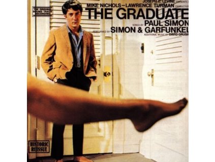 Simon & Garfunkel - The Graduate ( Die Reifeprüfung) (CD)