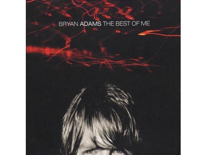 Bryan Adams - The Best Of Me (CD)