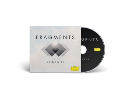 Erik Satie (1866-1925) - Fragments (Satie Reworks & Remixes) (CD)