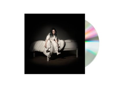 Billie Eilish - When We All Fall Asleep, Where Do We Go? (CD)
