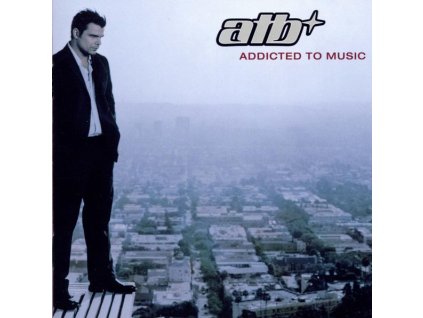 ATB - Addicted To Music (CD)