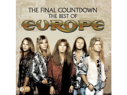 Europe - Final Countdown: The Best Of Europe (CD)