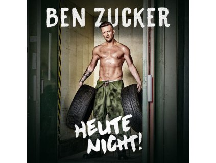 Ben Zucker - Heute nicht! (CD)