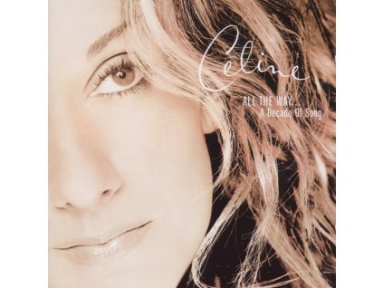 Céline Dion - All The Way... A Decade Of Song (CD)