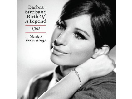 Barbra Streisand - Birth Of A Legend: Studio (CD)